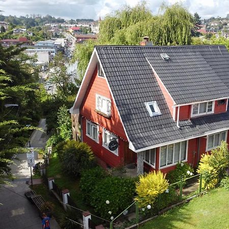 La Guapa Hostel Puerto Varas Zewnętrze zdjęcie