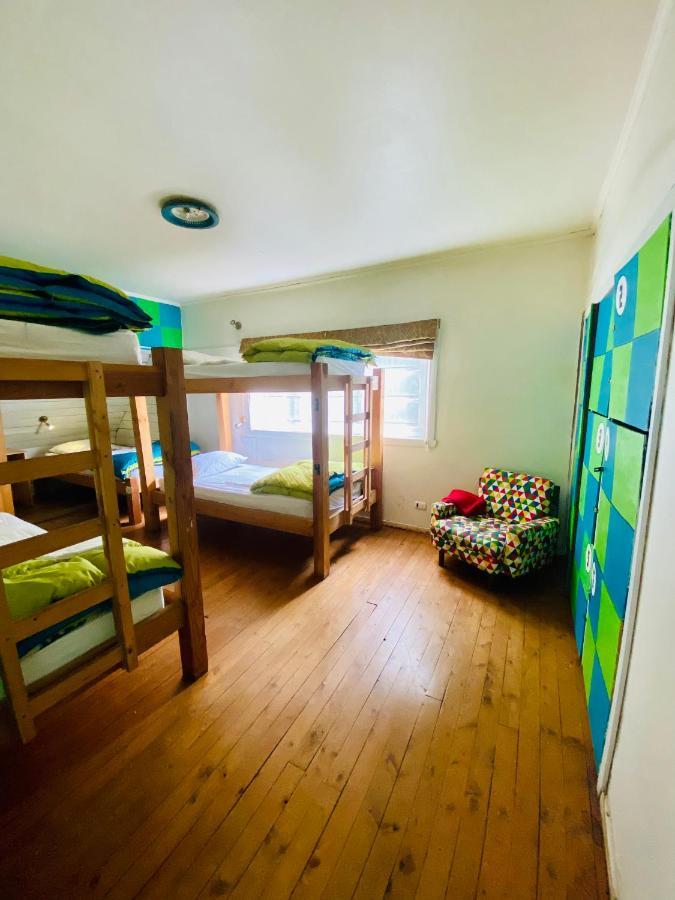 La Guapa Hostel Puerto Varas Zewnętrze zdjęcie