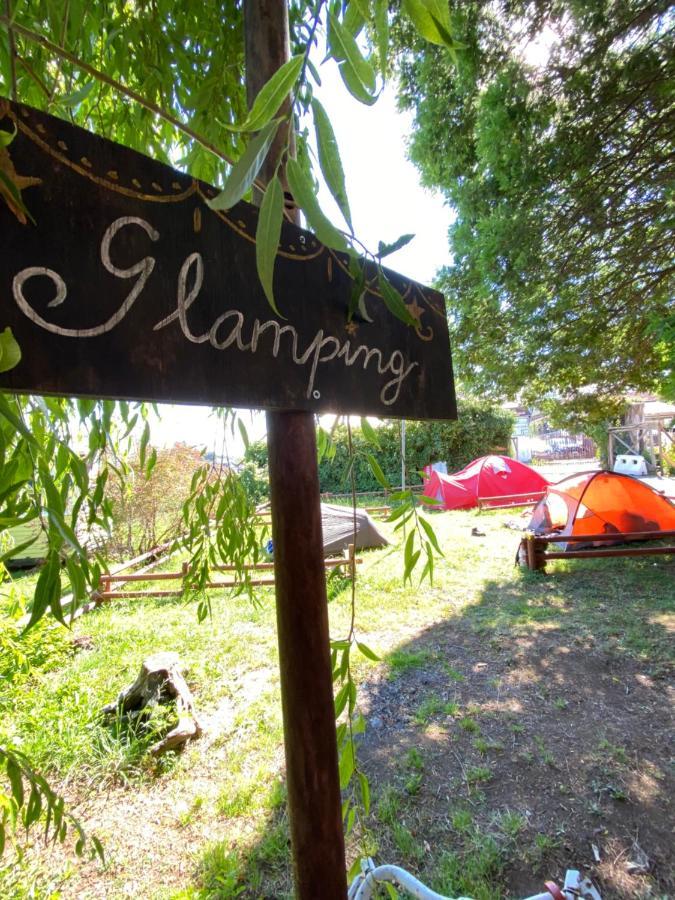 La Guapa Hostel Puerto Varas Zewnętrze zdjęcie