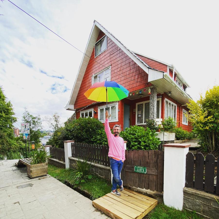 La Guapa Hostel Puerto Varas Zewnętrze zdjęcie