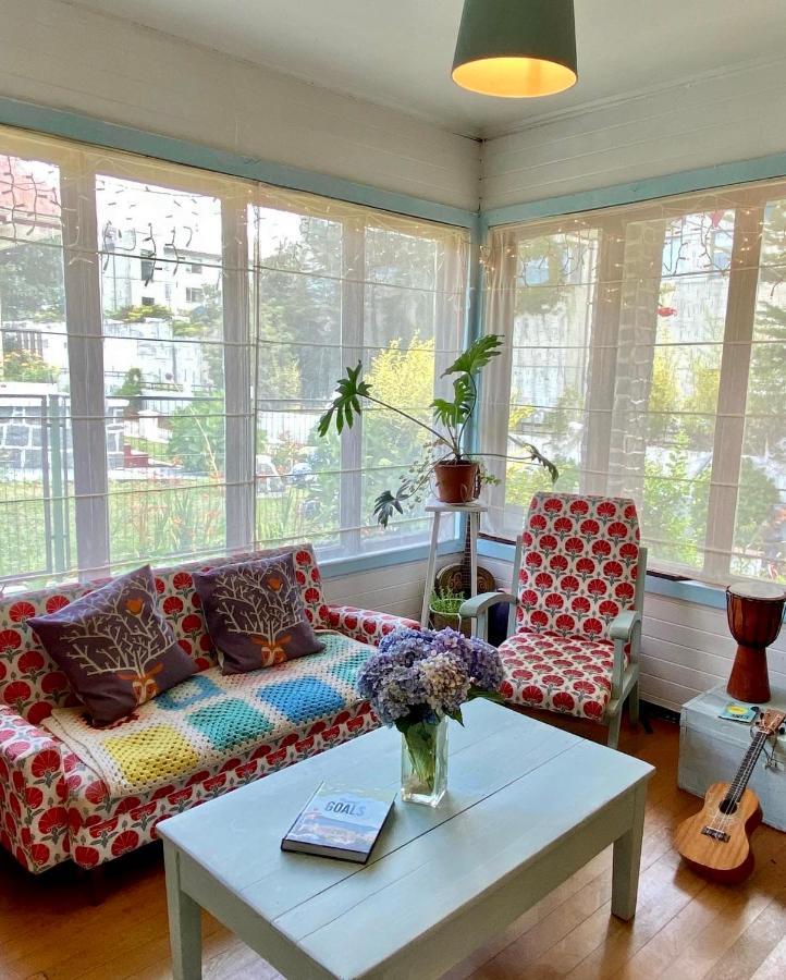 La Guapa Hostel Puerto Varas Zewnętrze zdjęcie