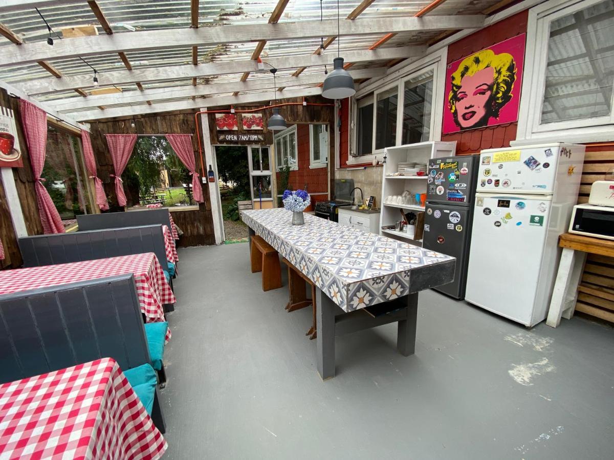 La Guapa Hostel Puerto Varas Zewnętrze zdjęcie