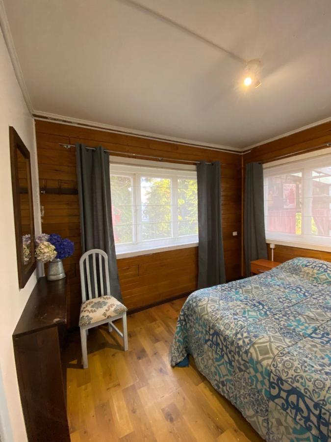 La Guapa Hostel Puerto Varas Zewnętrze zdjęcie