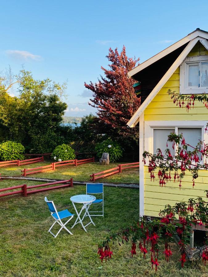 La Guapa Hostel Puerto Varas Zewnętrze zdjęcie