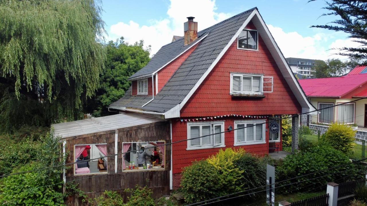 La Guapa Hostel Puerto Varas Zewnętrze zdjęcie
