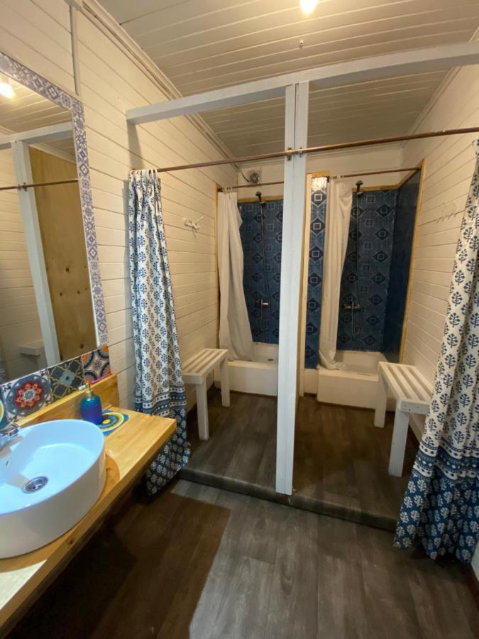 La Guapa Hostel Puerto Varas Zewnętrze zdjęcie
