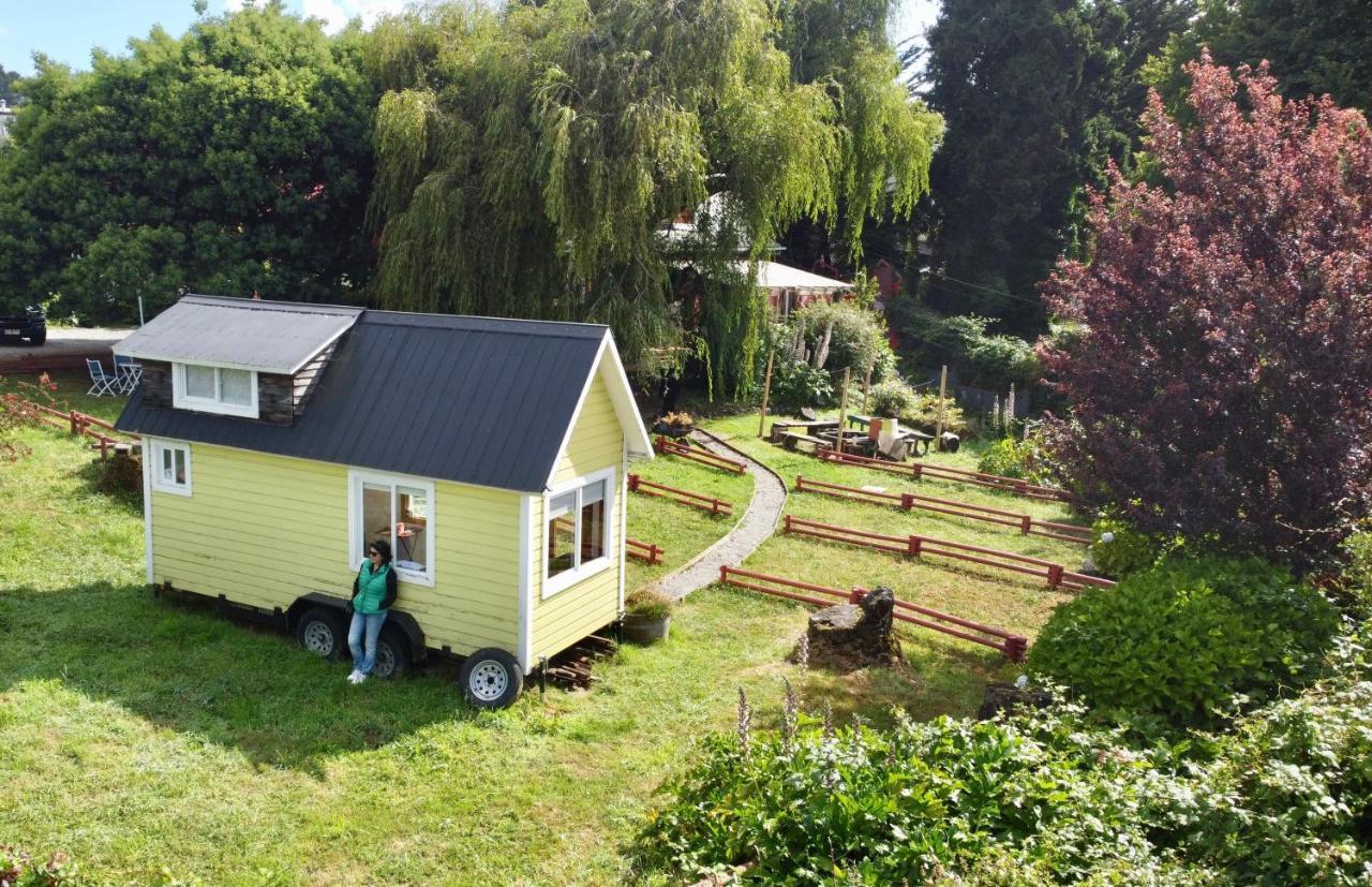 La Guapa Hostel Puerto Varas Zewnętrze zdjęcie