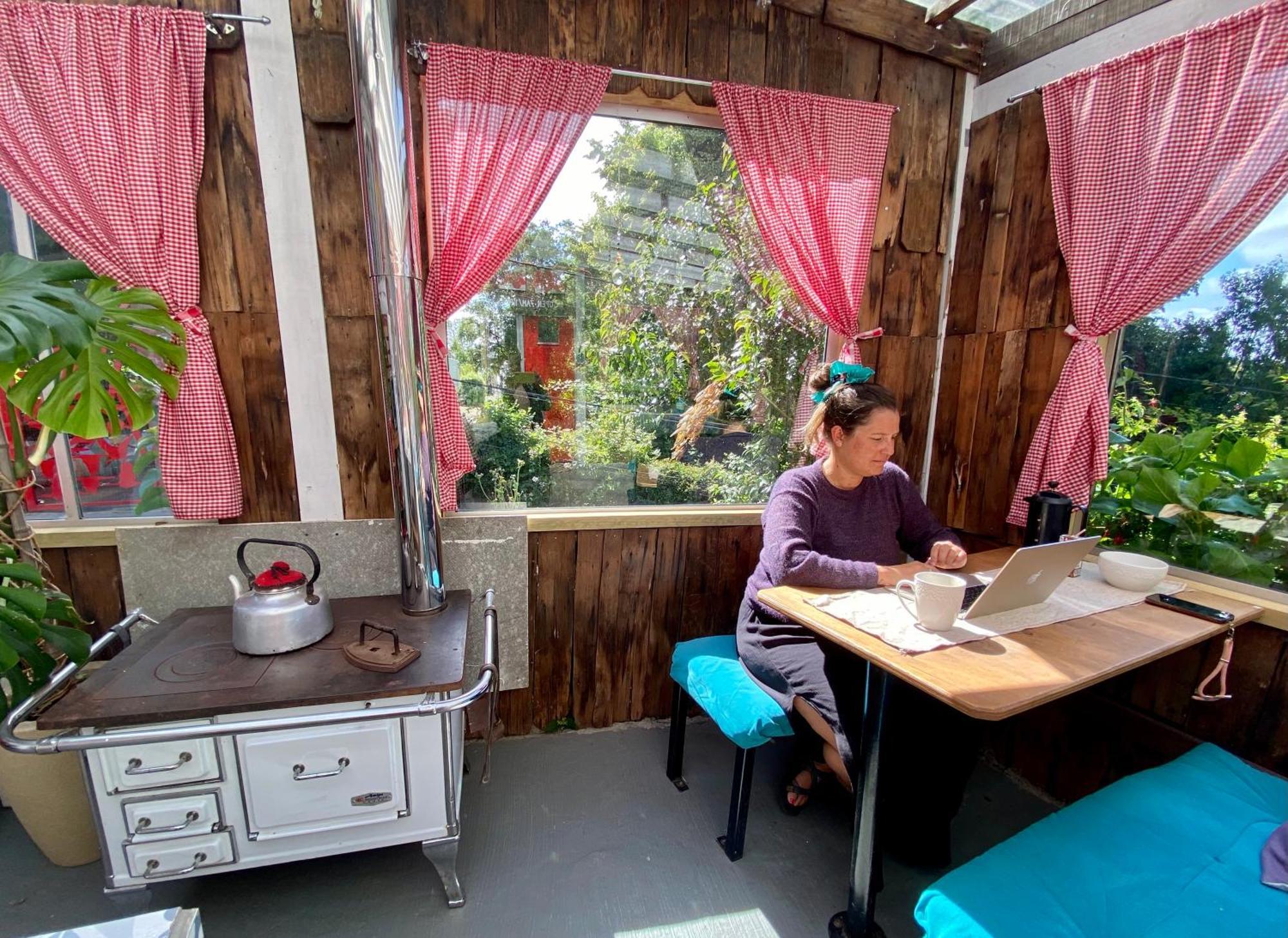 La Guapa Hostel Puerto Varas Zewnętrze zdjęcie