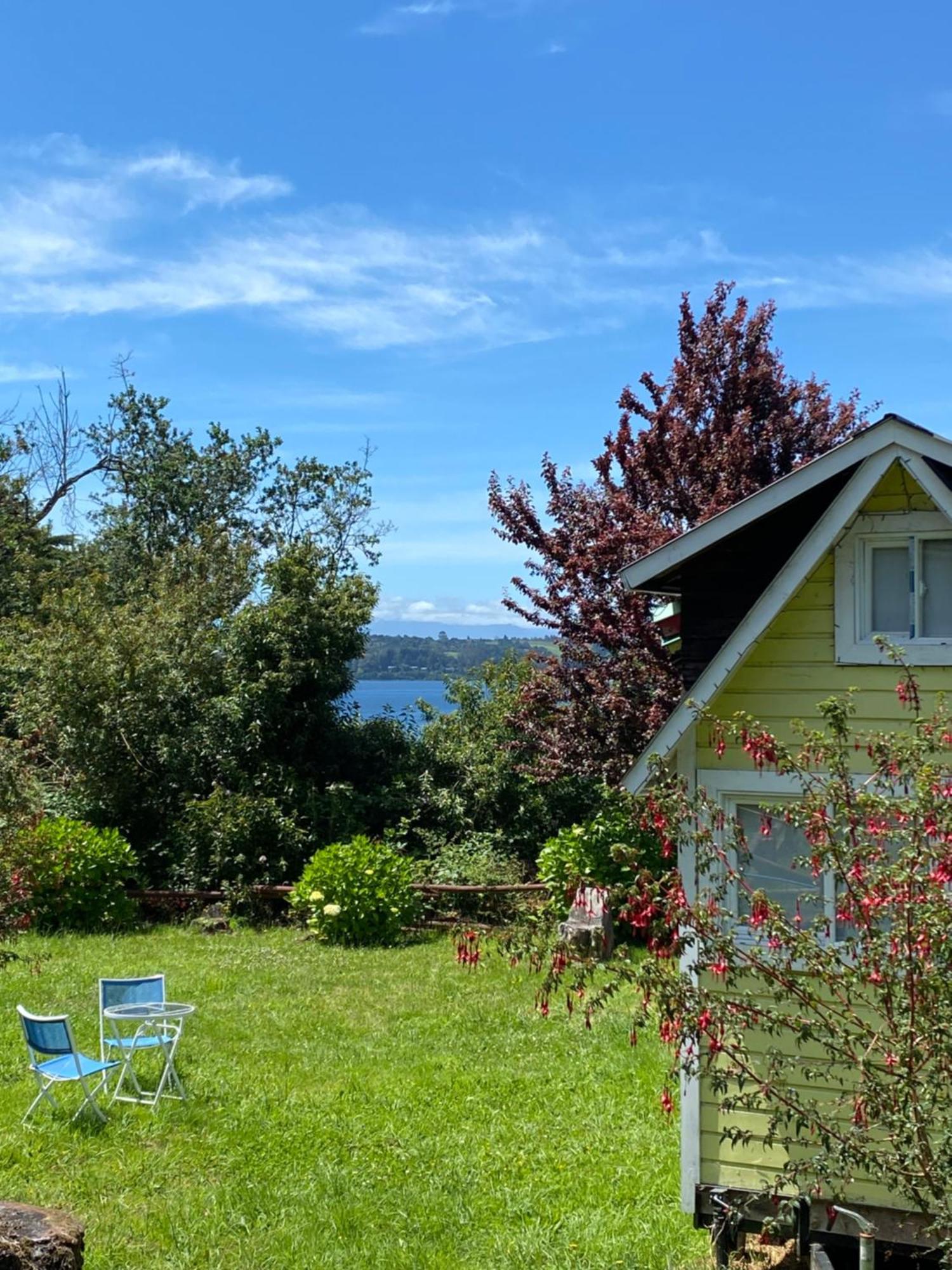 La Guapa Hostel Puerto Varas Zewnętrze zdjęcie