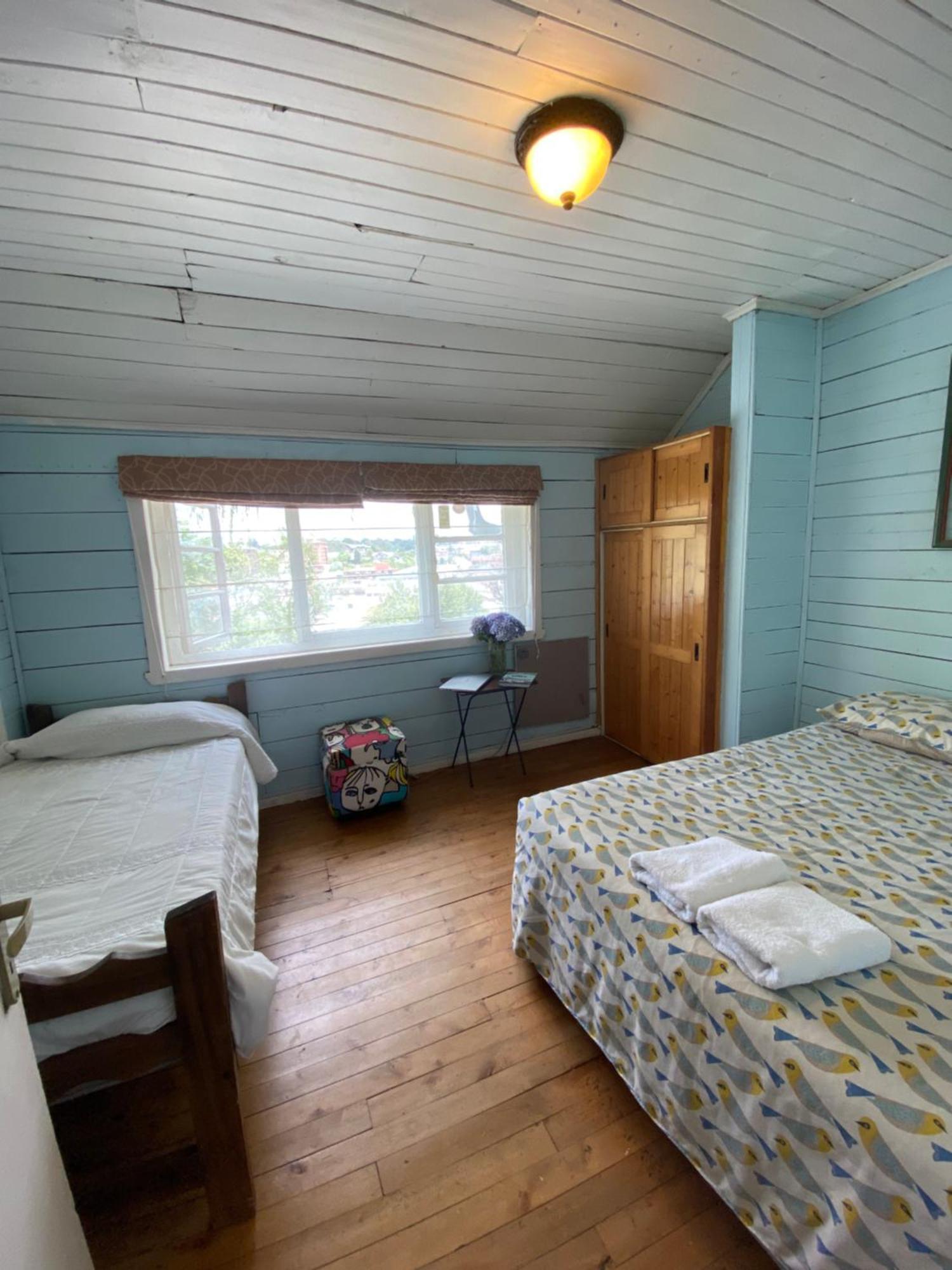 La Guapa Hostel Puerto Varas Zewnętrze zdjęcie