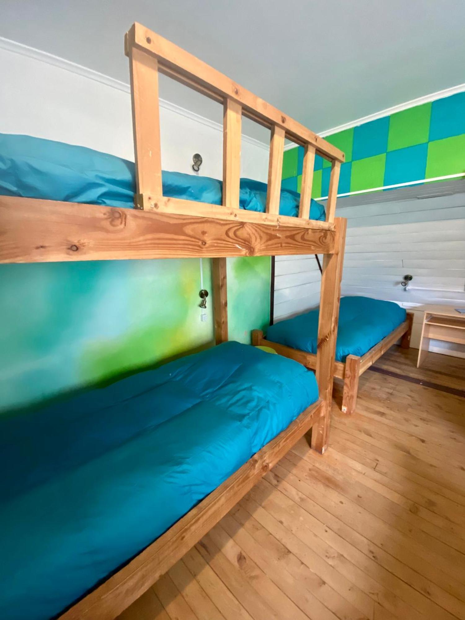 La Guapa Hostel Puerto Varas Zewnętrze zdjęcie