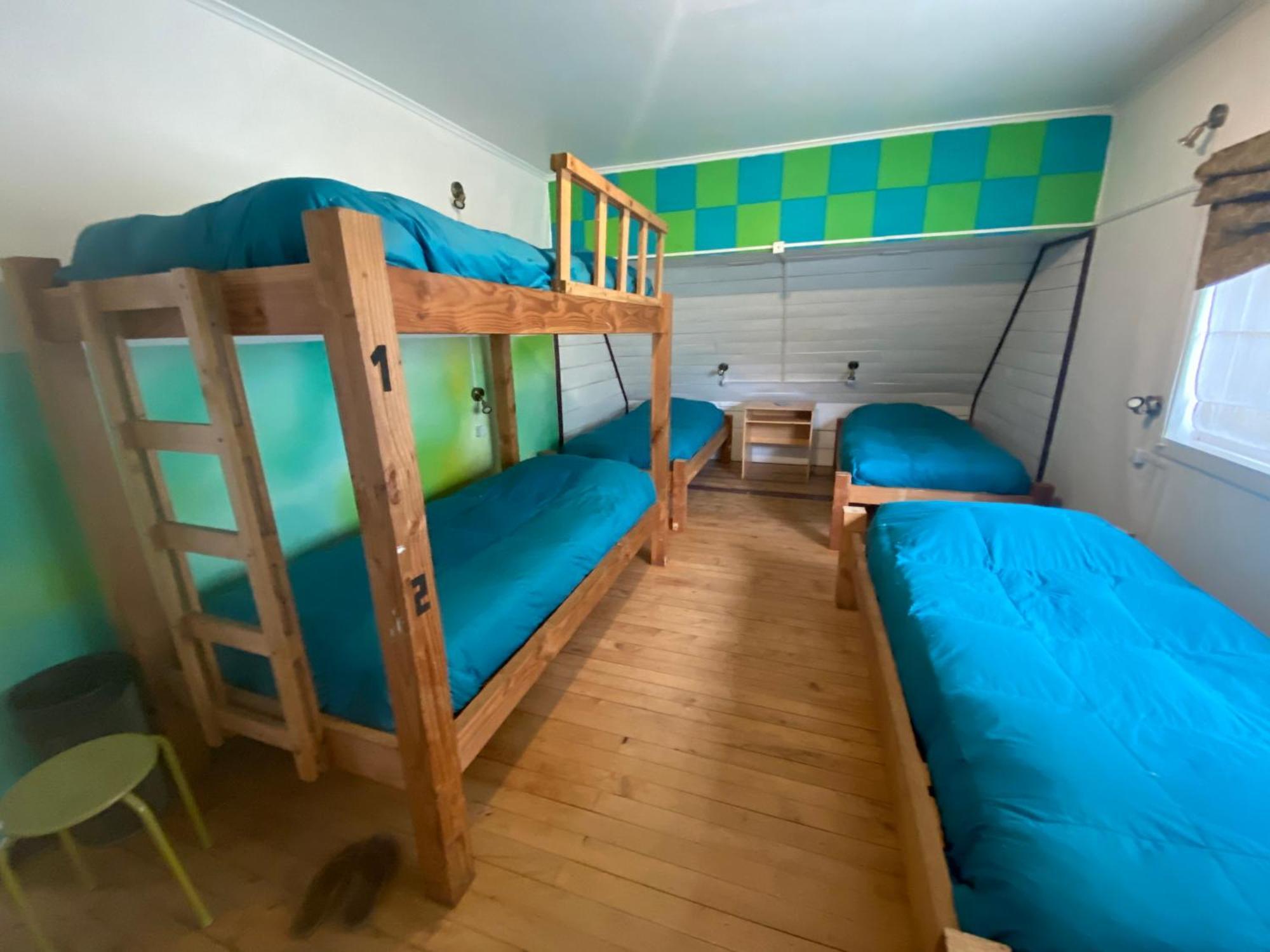 La Guapa Hostel Puerto Varas Zewnętrze zdjęcie