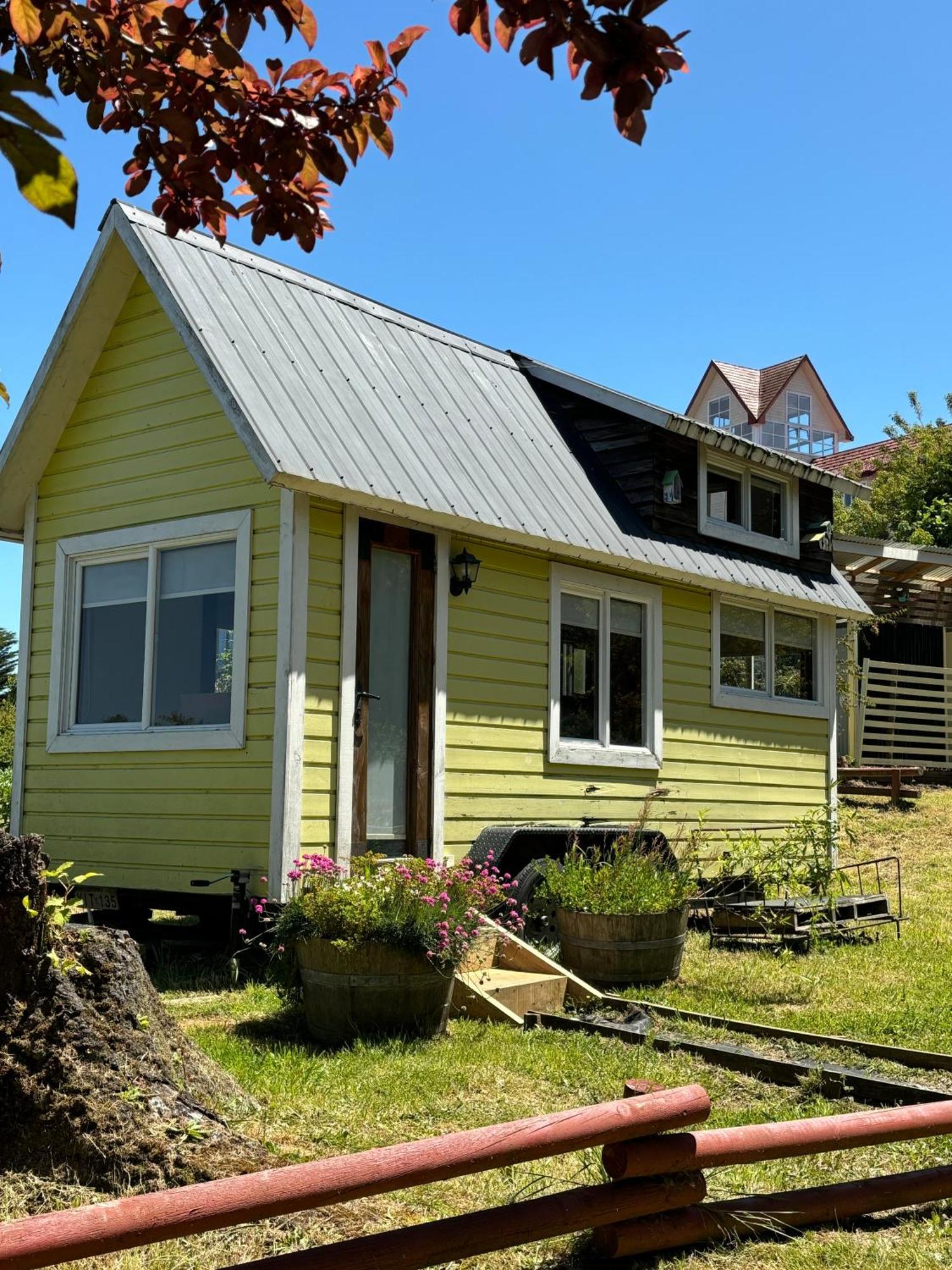 La Guapa Hostel Puerto Varas Zewnętrze zdjęcie